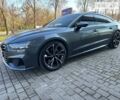 Серый Ауди A7 Sportback, объемом двигателя 3 л и пробегом 48 тыс. км за 61400 $, фото 2 на Automoto.ua