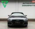 Серый Ауди A7 Sportback, объемом двигателя 2.97 л и пробегом 125 тыс. км за 52500 $, фото 4 на Automoto.ua
