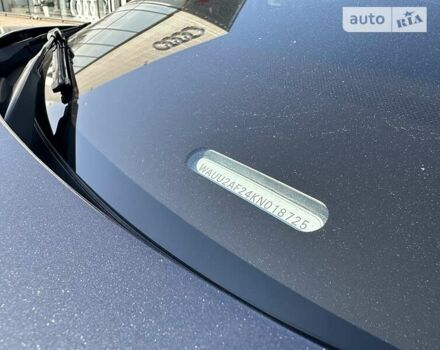 Сірий Ауді A7 Sportback, об'ємом двигуна 3 л та пробігом 48 тис. км за 61400 $, фото 34 на Automoto.ua