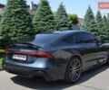 Серый Ауди A7 Sportback, объемом двигателя 3 л и пробегом 75 тыс. км за 49500 $, фото 5 на Automoto.ua