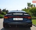 Серый Ауди A7 Sportback, объемом двигателя 3 л и пробегом 75 тыс. км за 49500 $, фото 26 на Automoto.ua