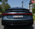 Сірий Ауді A7 Sportback, об'ємом двигуна 3 л та пробігом 78 тис. км за 47800 $, фото 8 на Automoto.ua