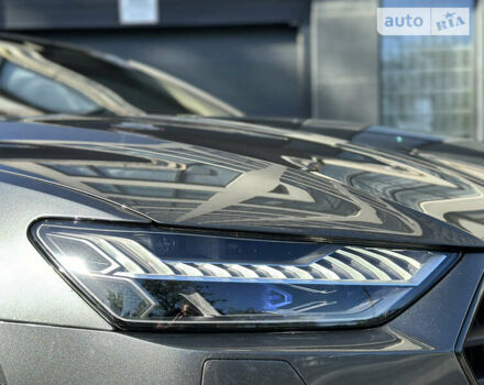 Сірий Ауді A7 Sportback, об'ємом двигуна 2.97 л та пробігом 187 тис. км за 48900 $, фото 2 на Automoto.ua