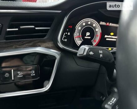 Серый Ауди A7 Sportback, объемом двигателя 3 л и пробегом 82 тыс. км за 41500 $, фото 43 на Automoto.ua