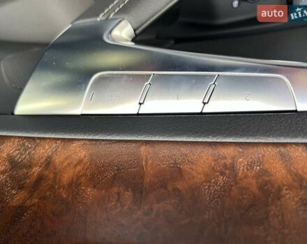 Серый Ауди A7 Sportback, объемом двигателя 3 л и пробегом 54 тыс. км за 44800 $, фото 20 на Automoto.ua