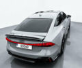 Серый Ауди A7 Sportback, объемом двигателя 3 л и пробегом 87 тыс. км за 55000 $, фото 4 на Automoto.ua