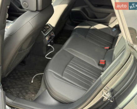 Сірий Ауді A7 Sportback, об'ємом двигуна 3 л та пробігом 75 тис. км за 41000 $, фото 22 на Automoto.ua