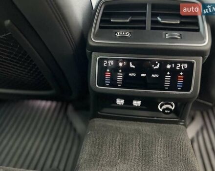 Серый Ауди A7 Sportback, объемом двигателя 3 л и пробегом 54 тыс. км за 44800 $, фото 11 на Automoto.ua