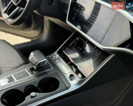 Сірий Ауді A7 Sportback, об'ємом двигуна 3 л та пробігом 75 тис. км за 41000 $, фото 24 на Automoto.ua