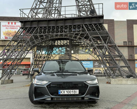 Сірий Ауді A7 Sportback, об'ємом двигуна 3 л та пробігом 75 тис. км за 41000 $, фото 8 на Automoto.ua