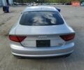 Серый Ауди A7 Sportback, объемом двигателя 3 л и пробегом 89 тыс. км за 5100 $, фото 5 на Automoto.ua