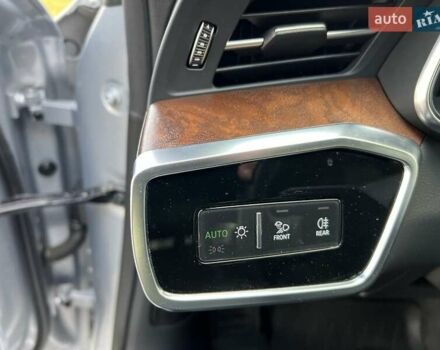 Серый Ауди A7 Sportback, объемом двигателя 3 л и пробегом 54 тыс. км за 44800 $, фото 17 на Automoto.ua