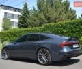 Сірий Ауді A7 Sportback, об'ємом двигуна 3 л та пробігом 76 тис. км за 47000 $, фото 19 на Automoto.ua