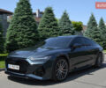 Сірий Ауді A7 Sportback, об'ємом двигуна 3 л та пробігом 78 тис. км за 47800 $, фото 1 на Automoto.ua