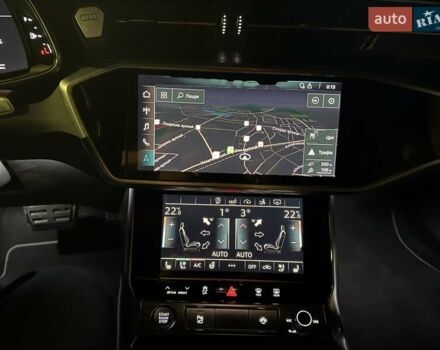 Серый Ауди A7 Sportback, объемом двигателя 0 л и пробегом 46 тыс. км за 44800 $, фото 13 на Automoto.ua