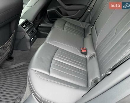 Серый Ауди A7 Sportback, объемом двигателя 3 л и пробегом 110 тыс. км за 49500 $, фото 22 на Automoto.ua