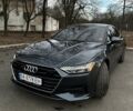 Серый Ауди A7 Sportback, объемом двигателя 3 л и пробегом 82 тыс. км за 41500 $, фото 2 на Automoto.ua