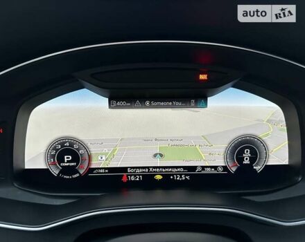 Серый Ауди A7 Sportback, объемом двигателя 3 л и пробегом 82 тыс. км за 41500 $, фото 38 на Automoto.ua
