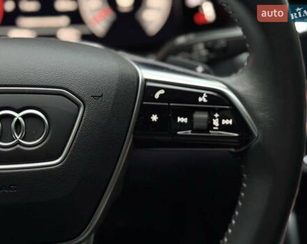 Серый Ауди A7 Sportback, объемом двигателя 3 л и пробегом 28 тыс. км за 44700 $, фото 16 на Automoto.ua
