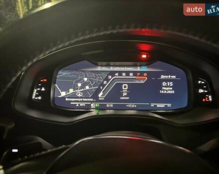 Серый Ауди A7 Sportback, объемом двигателя 0 л и пробегом 46 тыс. км за 44800 $, фото 10 на Automoto.ua