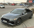 Сірий Ауді A7 Sportback, об'ємом двигуна 3 л та пробігом 75 тис. км за 41000 $, фото 9 на Automoto.ua