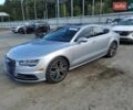 Серый Ауди A7 Sportback, объемом двигателя 3 л и пробегом 89 тыс. км за 5100 $, фото 1 на Automoto.ua