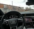 Серый Ауди A7 Sportback, объемом двигателя 3 л и пробегом 82 тыс. км за 41500 $, фото 37 на Automoto.ua