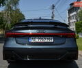 Серый Ауди A7 Sportback, объемом двигателя 3 л и пробегом 75 тыс. км за 49500 $, фото 23 на Automoto.ua