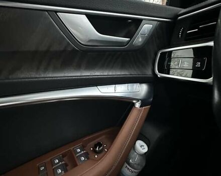 Серый Ауди A7 Sportback, объемом двигателя 3 л и пробегом 82 тыс. км за 41500 $, фото 36 на Automoto.ua