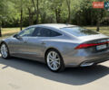Серый Ауди A7 Sportback, объемом двигателя 3 л и пробегом 130 тыс. км за 55500 $, фото 7 на Automoto.ua