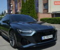 Серый Ауди A7 Sportback, объемом двигателя 3 л и пробегом 75 тыс. км за 49500 $, фото 2 на Automoto.ua
