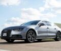 Серый Ауди A7 Sportback, объемом двигателя 3 л и пробегом 108 тыс. км за 29500 $, фото 1 на Automoto.ua