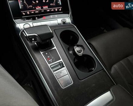 Серый Ауди A7 Sportback, объемом двигателя 3 л и пробегом 28 тыс. км за 43700 $, фото 22 на Automoto.ua