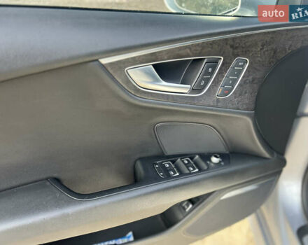 Серый Ауди A7 Sportback, объемом двигателя 3 л и пробегом 142 тыс. км за 24300 $, фото 9 на Automoto.ua