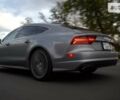 Серый Ауди A7 Sportback, объемом двигателя 3 л и пробегом 108 тыс. км за 29500 $, фото 11 на Automoto.ua