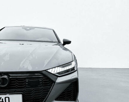 Серый Ауди A7 Sportback, объемом двигателя 3 л и пробегом 87 тыс. км за 55000 $, фото 8 на Automoto.ua