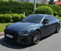 Серый Ауди A7 Sportback, объемом двигателя 3 л и пробегом 75 тыс. км за 49500 $, фото 17 на Automoto.ua