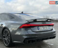 Сірий Ауді A7 Sportback, об'ємом двигуна 3 л та пробігом 75 тис. км за 41000 $, фото 28 на Automoto.ua
