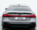Серый Ауди A7 Sportback, объемом двигателя 3 л и пробегом 87 тыс. км за 55000 $, фото 11 на Automoto.ua