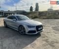 Серый Ауди A7 Sportback, объемом двигателя 3 л и пробегом 142 тыс. км за 24300 $, фото 2 на Automoto.ua