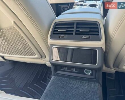 Серый Ауди A7 Sportback, объемом двигателя 0 л и пробегом 76 тыс. км за 43700 $, фото 10 на Automoto.ua