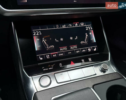 Серый Ауди A7 Sportback, объемом двигателя 3 л и пробегом 28 тыс. км за 44700 $, фото 20 на Automoto.ua