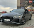 Сірий Ауді A7 Sportback, об'ємом двигуна 3 л та пробігом 75 тис. км за 41000 $, фото 1 на Automoto.ua