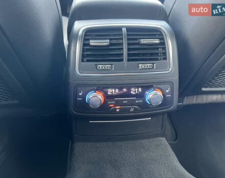 Серый Ауди A7 Sportback, объемом двигателя 3 л и пробегом 142 тыс. км за 24300 $, фото 12 на Automoto.ua