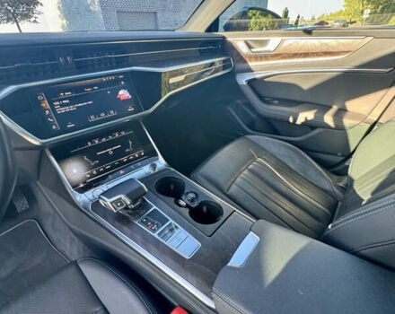 Серый Ауди A7 Sportback, объемом двигателя 3 л и пробегом 70 тыс. км за 44900 $, фото 5 на Automoto.ua