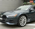 Серый Ауди A7 Sportback, объемом двигателя 3 л и пробегом 28 тыс. км за 44700 $, фото 1 на Automoto.ua