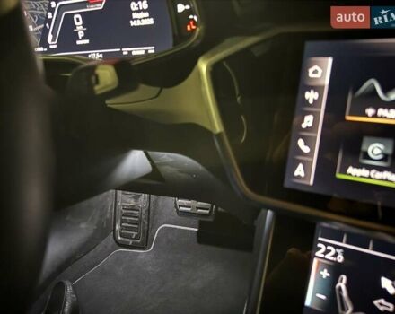 Серый Ауди A7 Sportback, объемом двигателя 0 л и пробегом 46 тыс. км за 44800 $, фото 15 на Automoto.ua