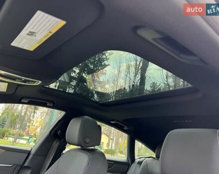 Серый Ауди A7 Sportback, объемом двигателя 3 л и пробегом 54 тыс. км за 44800 $, фото 24 на Automoto.ua