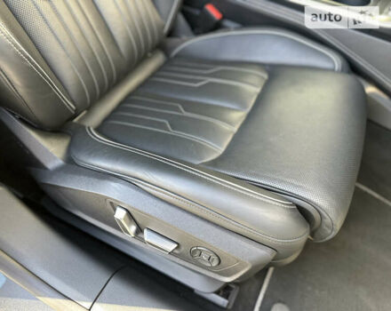 Сірий Ауді A7 Sportback, об'ємом двигуна 2.97 л та пробігом 187 тис. км за 48900 $, фото 67 на Automoto.ua