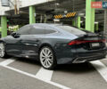 Серый Ауди A7 Sportback, объемом двигателя 3 л и пробегом 28 тыс. км за 43700 $, фото 5 на Automoto.ua